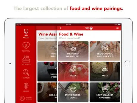 Hello Vino: Wine Assistant