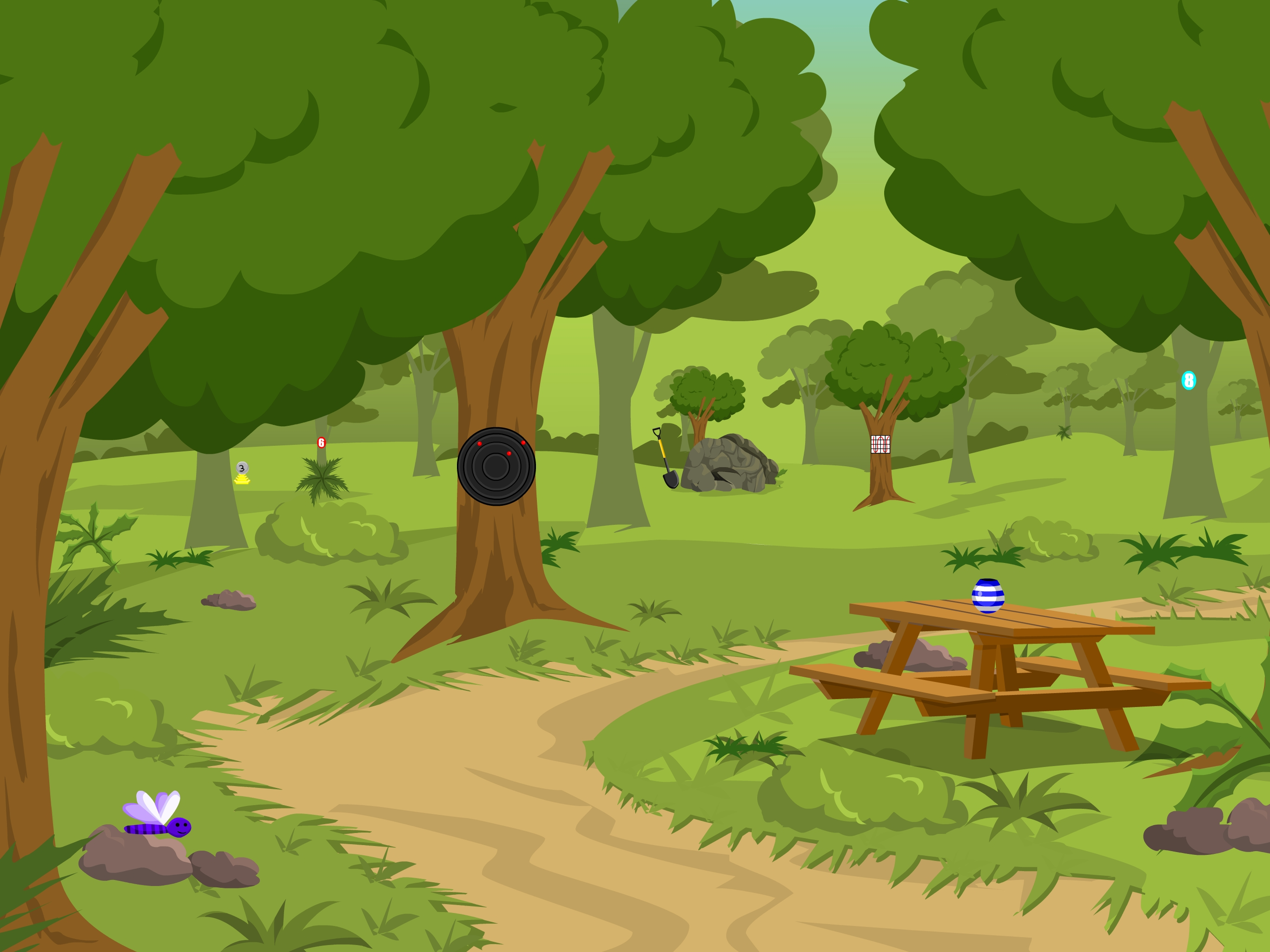 Escape The Thorn Cords screenshot 5