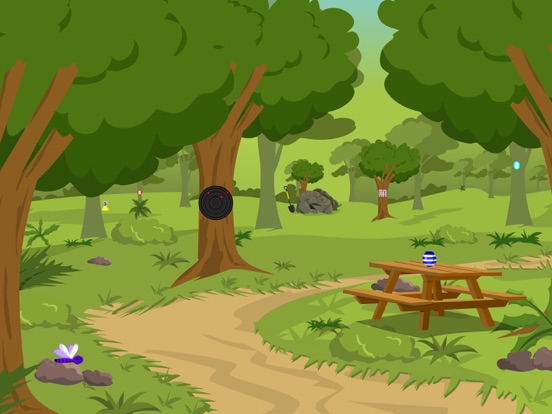 Escape The Thorn Cords iPad screenshot