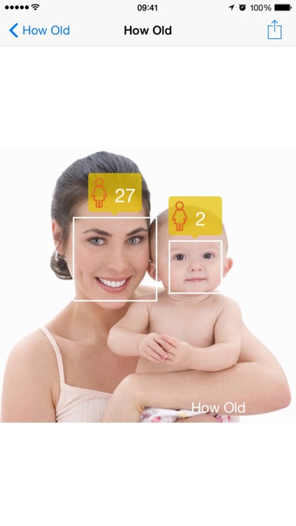 HowOld - How old do you look?