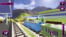 Game screenshot Train Driving Railway Simulator 3D apk