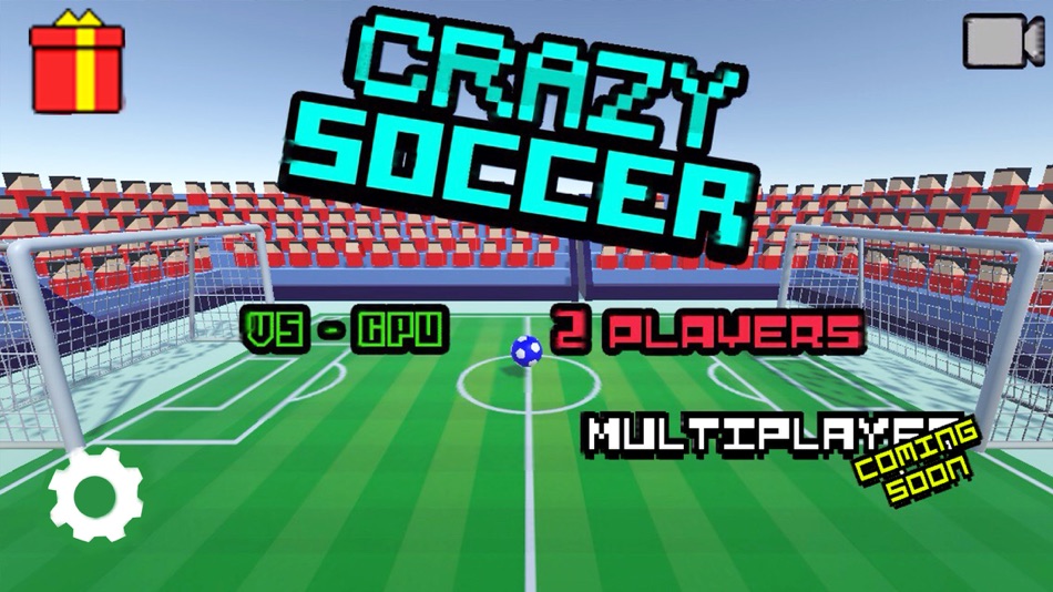 3D Happy Soccer - 1.0 - (iOS)
