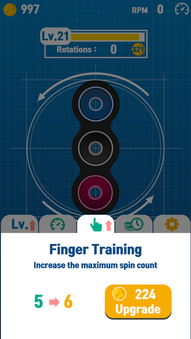 My Pet Fidget Spinner screenshot