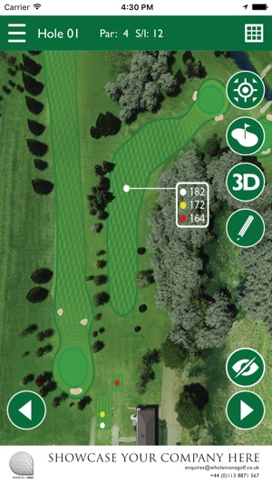 Hirsel Golf Club(圖3)-速報App