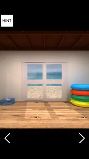 escape game - seaside iphone screenshot 1