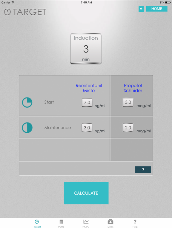 Screenshot #5 pour iTIVA Anesthesia