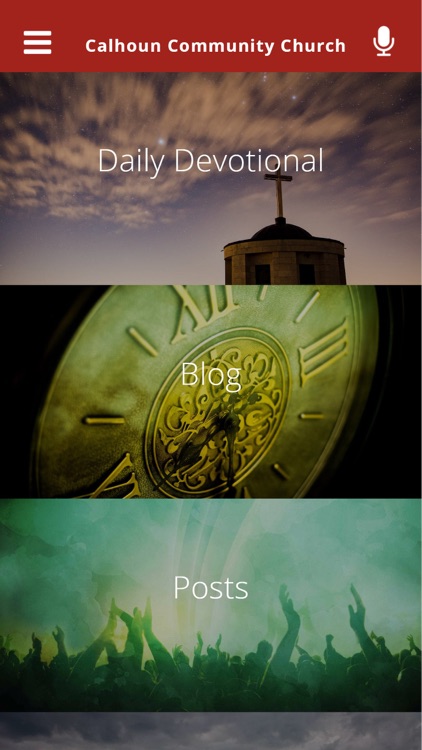 Calhoun Community Church