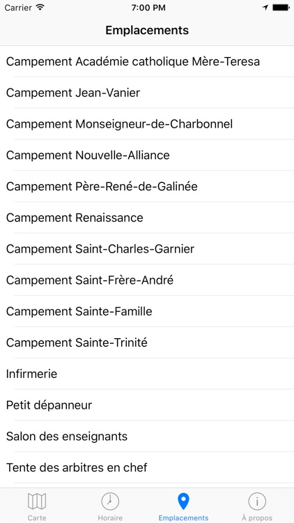 Jeux de l'AESD screenshot-3