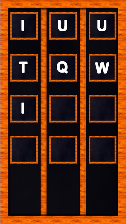 Don't Touch The Vowels Lite screenshot-3