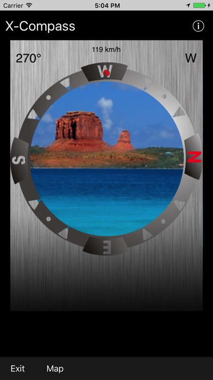 X-Compass screenshot-3