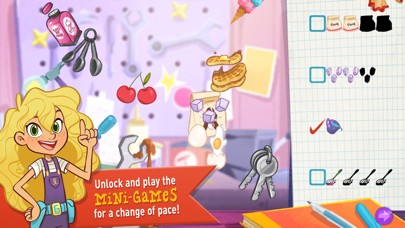 How to cancel & delete GoldieBlox Lite - The Rocket Cupcake Co. from iphone & ipad 3