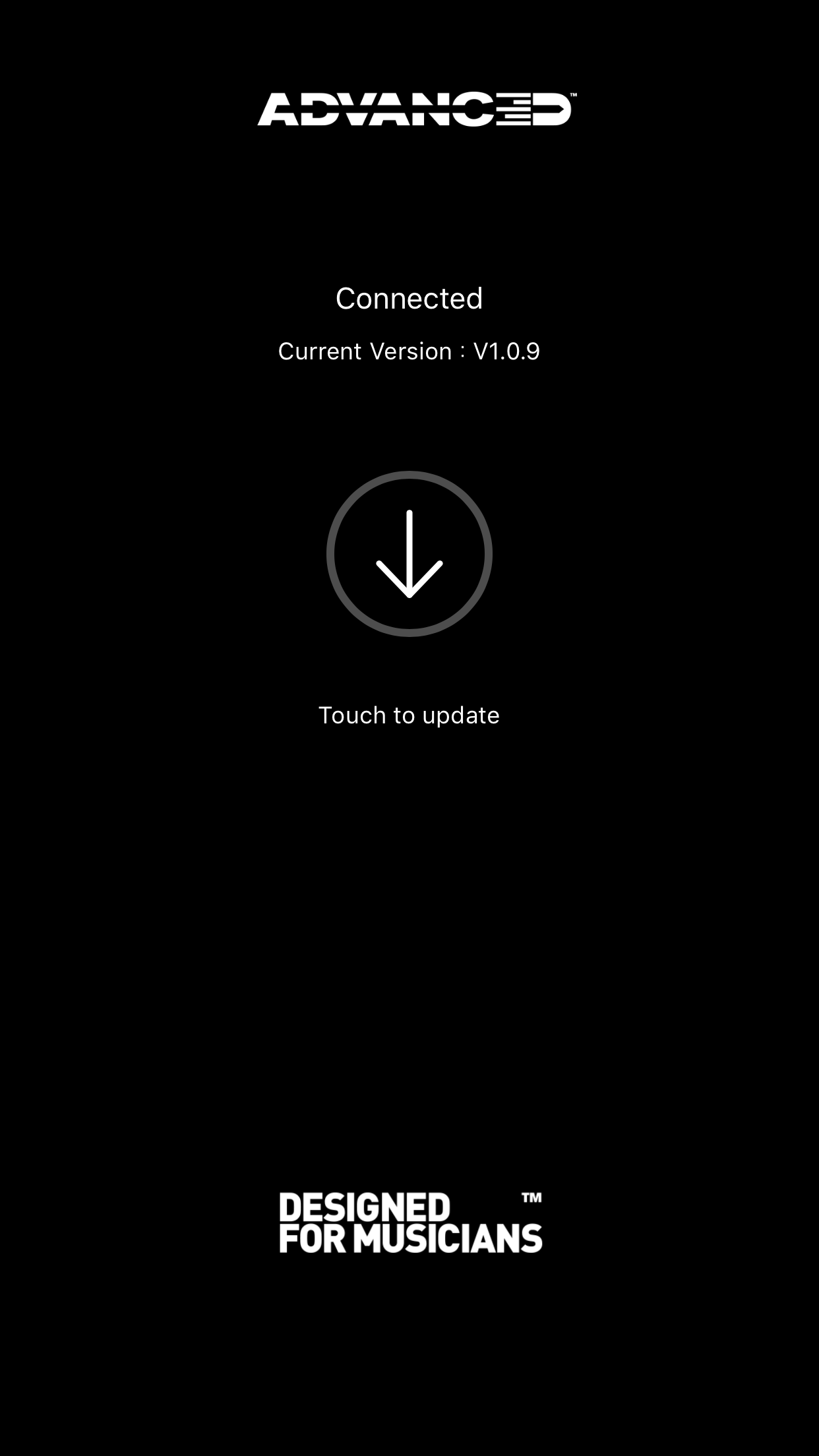 Advanced Sound screenshot 2