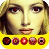 Anime Eye.s Contact.s Changer For Naruto Shippuden - iPhoneアプリ