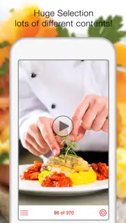 cooking videos - best dinner ideas & party recipes iphone screenshot 3