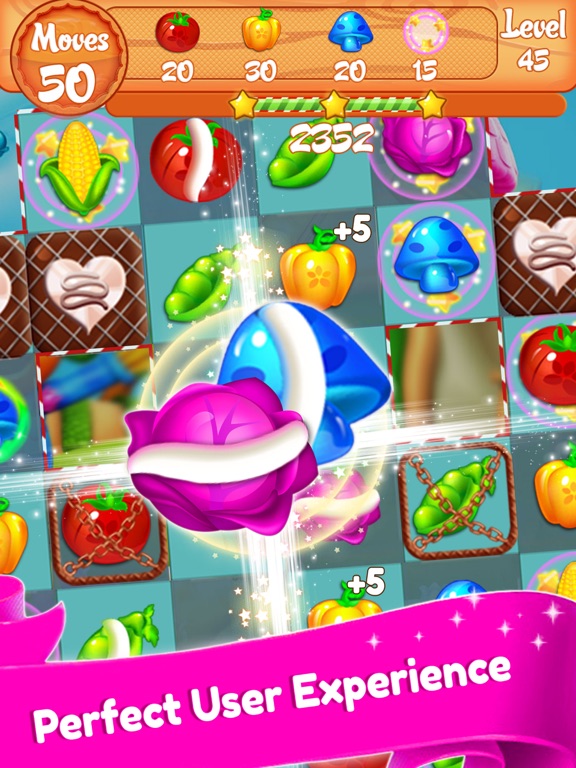 Screenshot #5 pour Fruit Garden 2