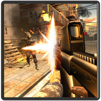 Commander Shooter Elite Force War Game