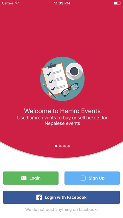 Hamro Events