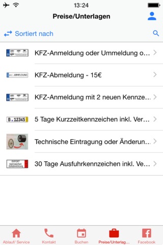 BerlinZulassung24 screenshot 4