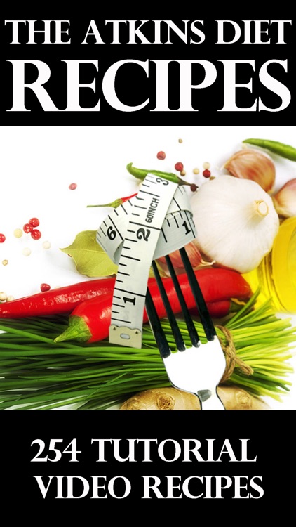 The Atkins Diet Recipes