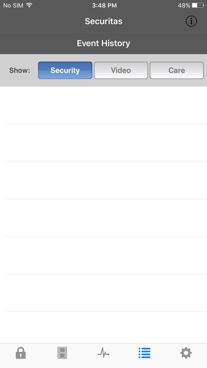 Securitas Home Alert screenshot-3