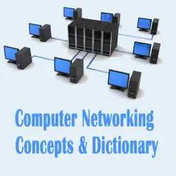 Computer Networking Dictionary - Terms Definitions app icon