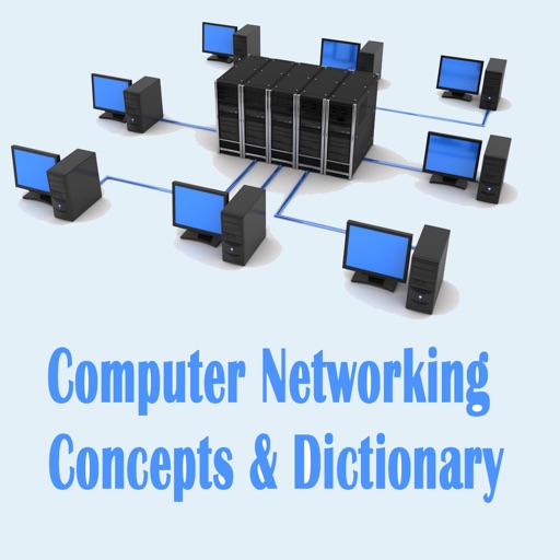Computer Networking Dictionary - Terms Definitions icon