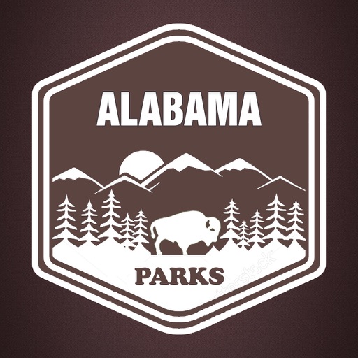 Alabama National & State Parks icon