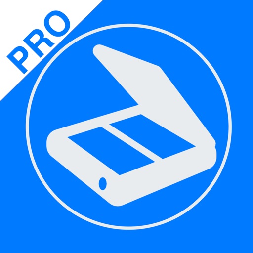 Doc Scanner : Scan PDF Documents & Send Fax Icon