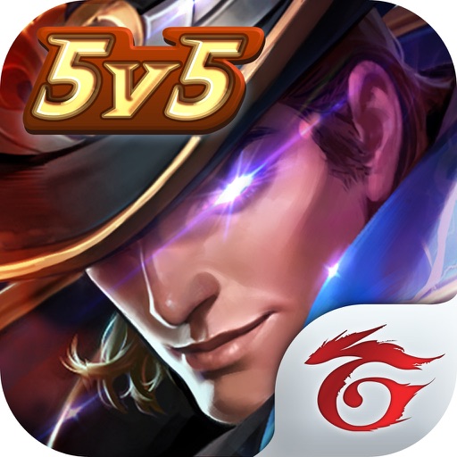 Garena RoV: Mobile MOBA