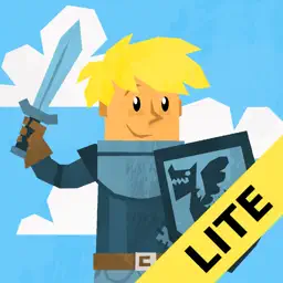 Sir Tincan - Adventures in the Castle - LITE app icon