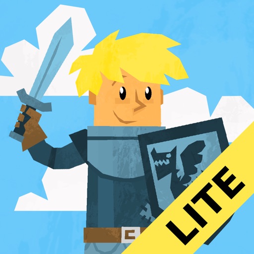 Sir Tincan - Adventures in the Castle - LITE icon