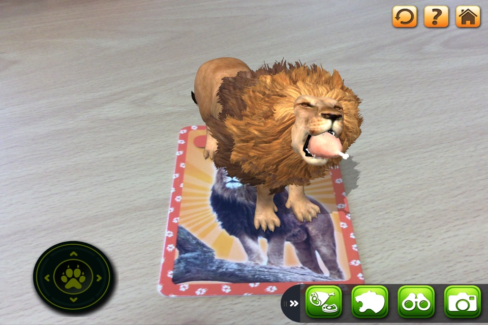 3D POPUP CARD screenshot 2