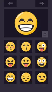 the emoji nation exploji games: sticker for faces iphone screenshot 1