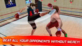 Game screenshot Kickboxing Fighting Master 3D apk