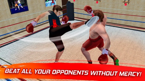 Kickboxing Fighting Master 3D - Games App | MWM