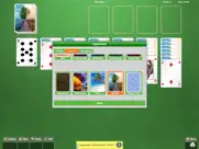 solitaire card hd ipad resimleri 3