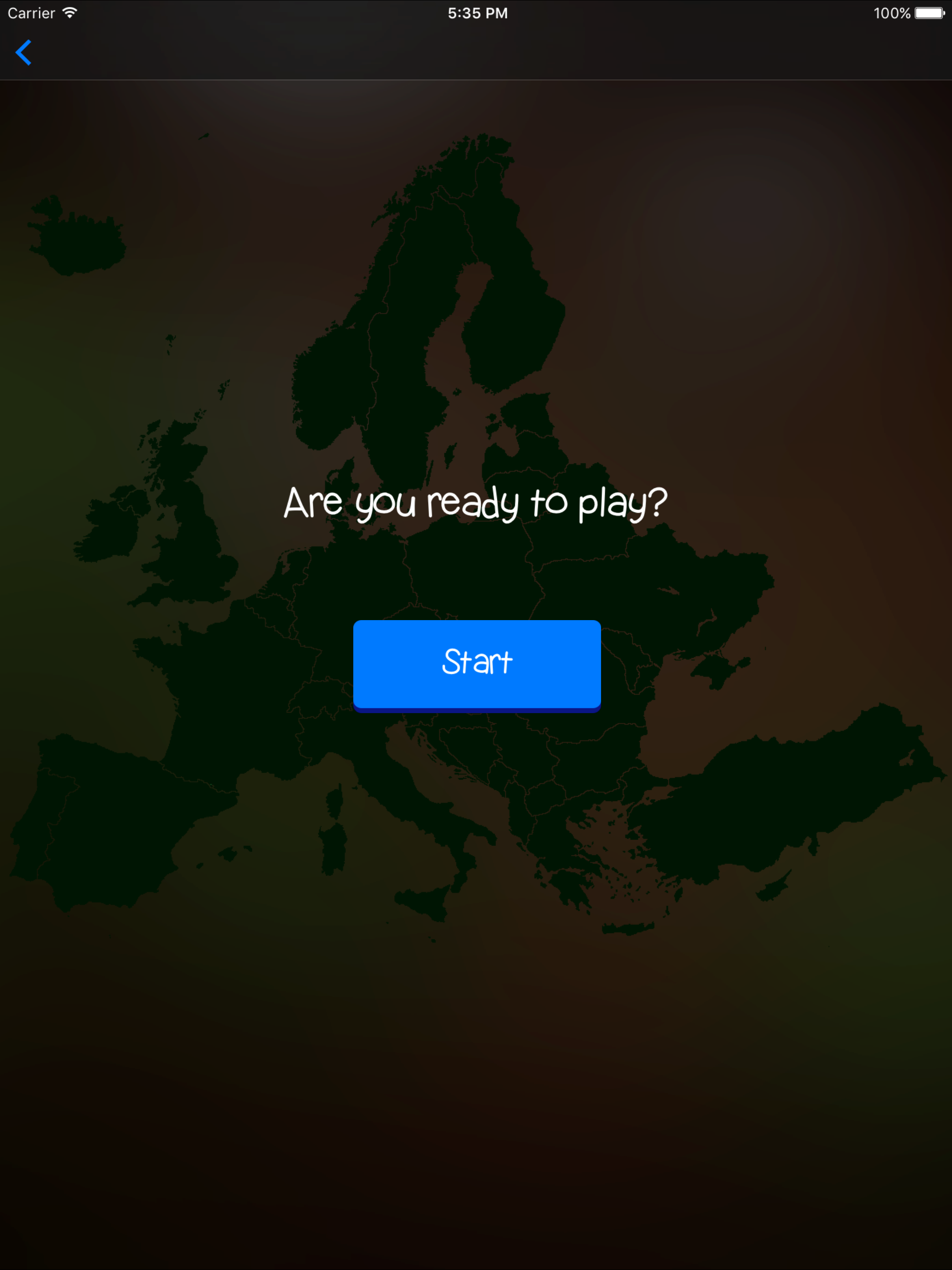 TopoTrainer Europe - Geography for everyone! screenshot 3