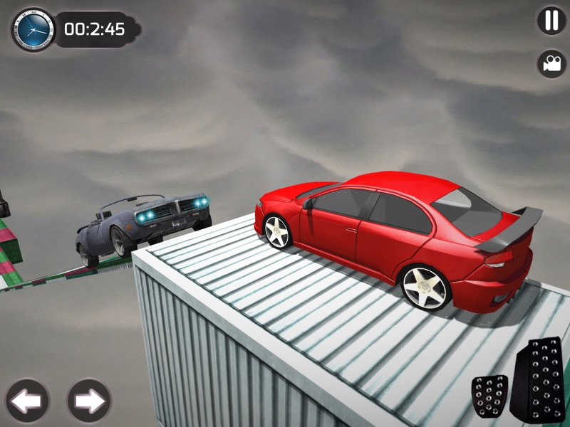 Bater de carros: GT Racing Duplos screenshot 7