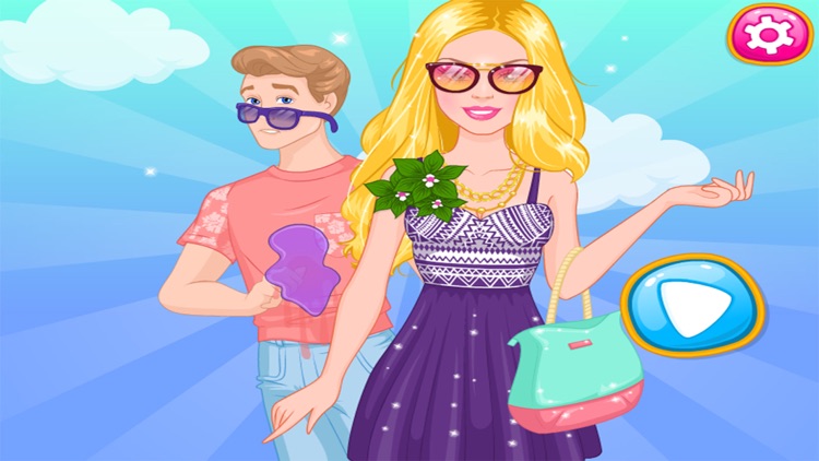 العاب تلبيس فتاة جميلة ولطيفة - العاب بنات