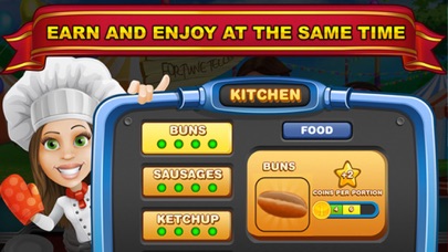 Cooking Story - Cook delicious and tasty foods screenshot 4