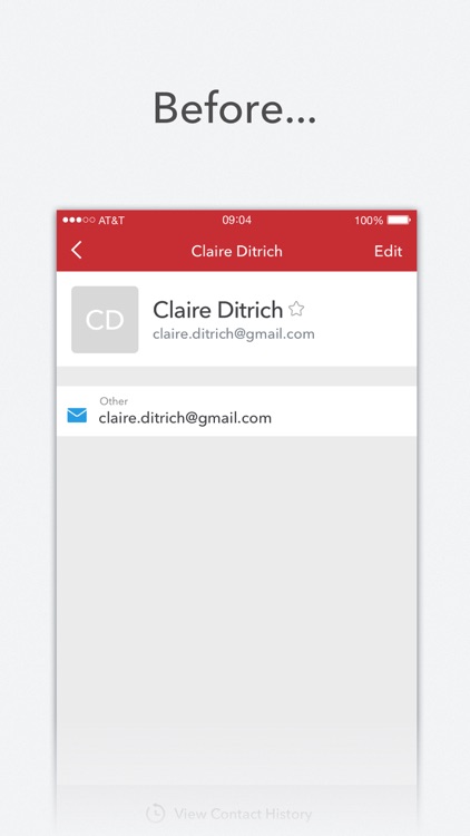 Contacts Manager by FullContact