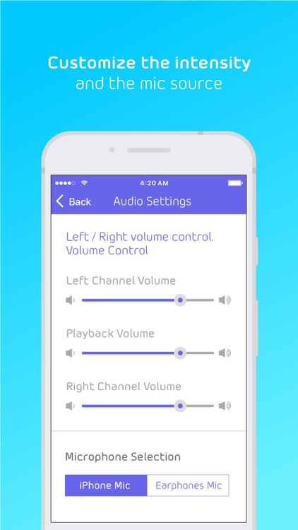 uSound (Hearing Assistant) screenshot-3