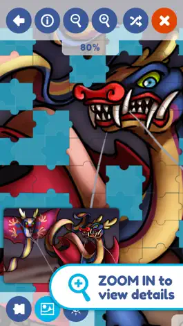 Game screenshot Puzzlings Jigsaw Puzzles apk