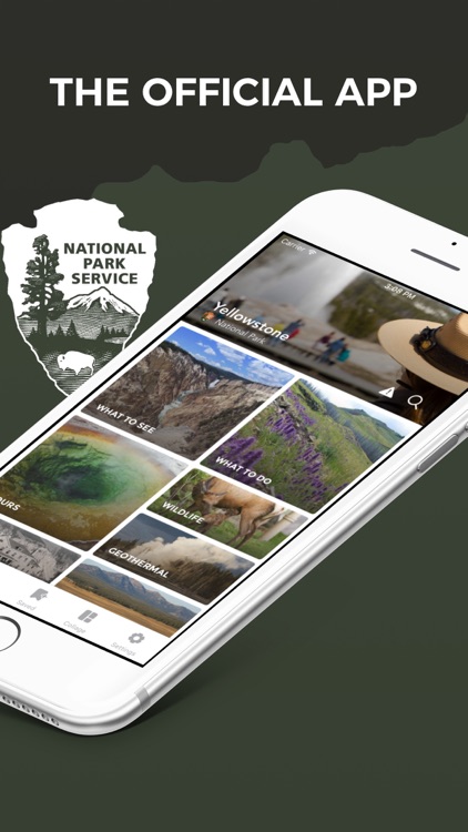 NPS Yellowstone National Park
