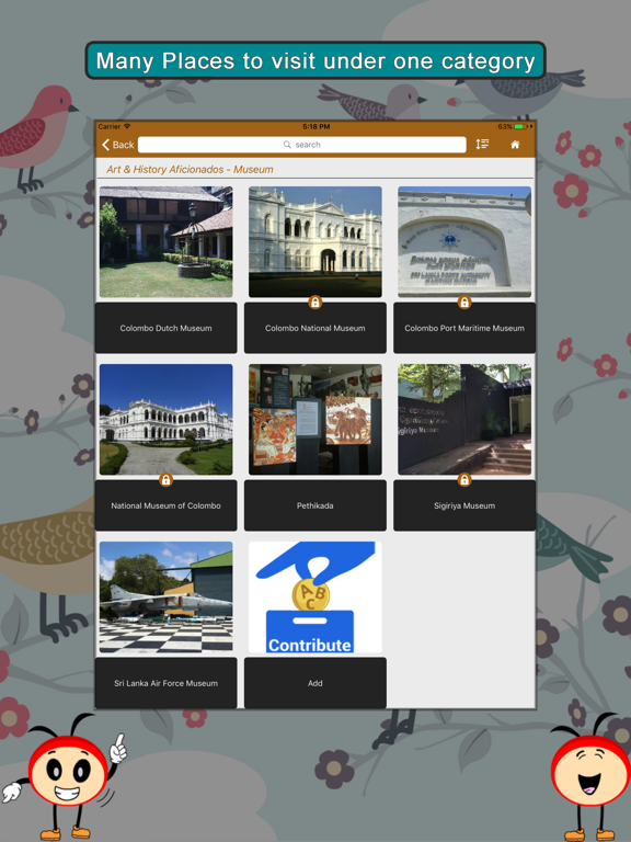 Screenshot #6 pour Explore Sri Lanka SMART Guide