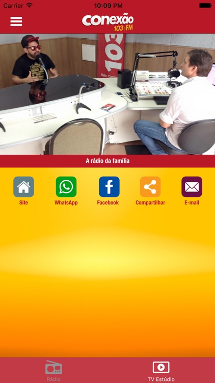 Rádio Conexão 103.3 FM