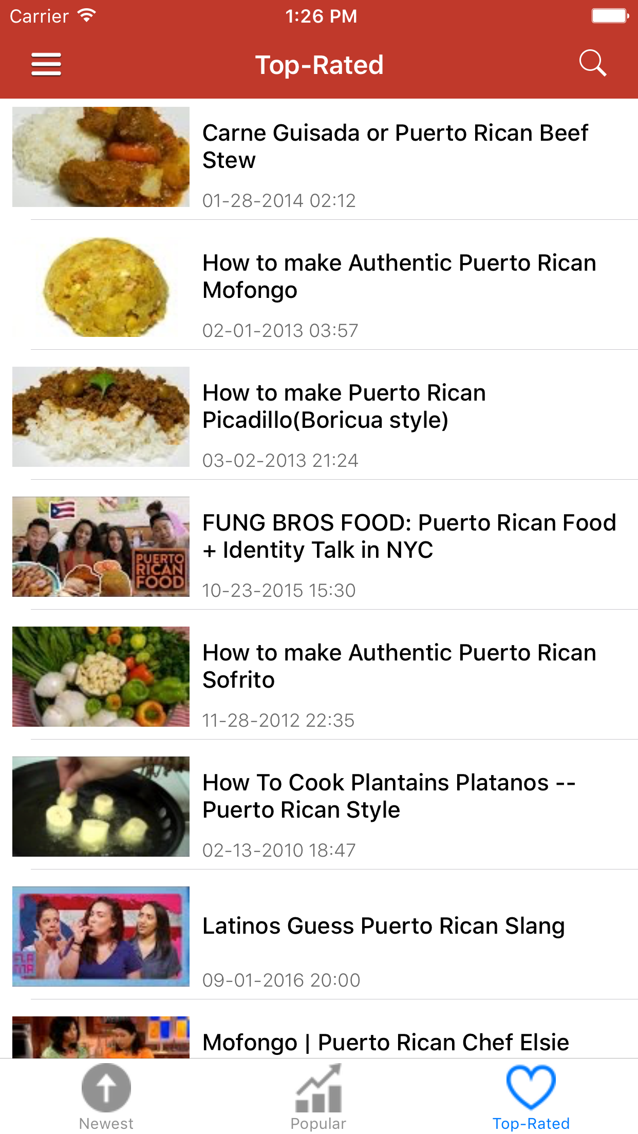 Puerto Rico News & Radio - English Updates