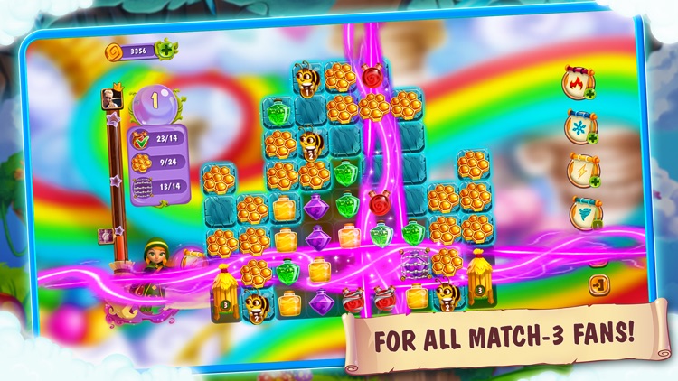 Fairy Mix screenshot-2