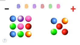 Game screenshot Counting Marbles apk