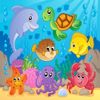 Sea Animals Puzzle Toddlers Learning Games pour PC